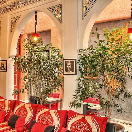 Riad Arabic House & Spa Marrakesh Eksteriør bilde